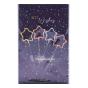 Vela Sparkler Wondercandle Estrela "Best Wishes" (4 Un) 32044 - Preview