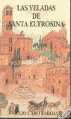 Capa do artigo Veladas De Santa Eufrosina Las
