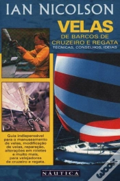 Capa do artigo Velas de Barcos de Cruzeiro e Regata