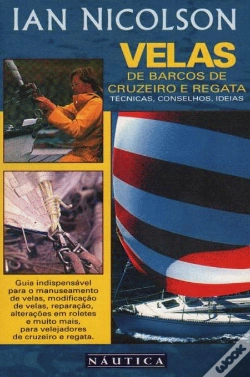 Capa do artigo Velas de Barcos de Cruzeiro e Regata