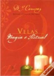 Capa do artigo Velas - Magia e Ritual