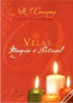 Capa do artigo Velas - Magia e Ritual