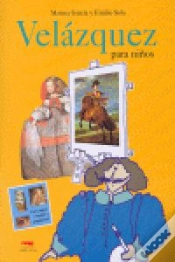 Capa do artigo Velázquez Para Niños