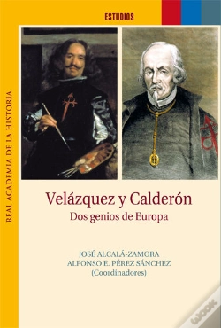 Capa do artigo Velázquez Y Calderón. Dos Genios De Europa.