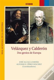Capa do artigo Velázquez Y Calderón. Dos Genios De Europa.