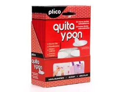 Capa do artigo Velcro autoadesivo redondo 24 fechos