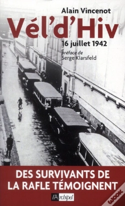 Capa do artigo Vel'D'Hiv',16 Juillet 1942