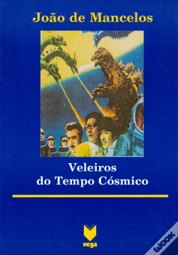 Capa do artigo Veleiros do Tempo Cósmico