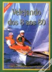 Capa do artigo Velejando dos 8 aos 80