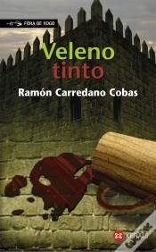 Capa do artigo Veleno Tinto