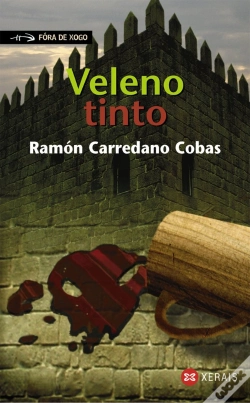 Capa do artigo Veleno Tinto