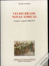 Capa do artigo Velho Brasil Novas Áfricas
