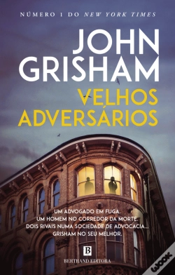 Capa do artigo Velhos Adversários