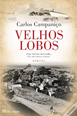 Capa do artigo Velhos Lobos