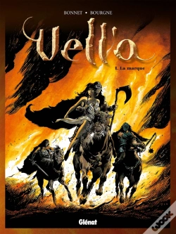 Capa do artigo Vell'A Tome 1 ; La Marque
