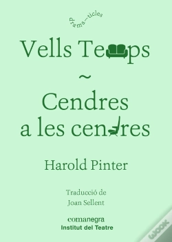 Capa do artigo Vells Temps / Cendres A Les Cendres
