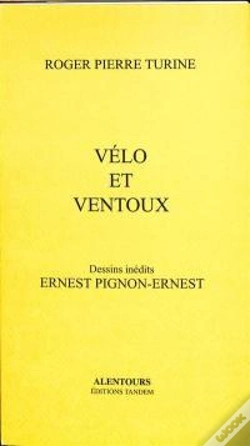 Capa do artigo Vélo Et Ventoux