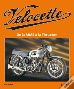 Capa do artigo Velocette ; De La Mms À La Thruxton