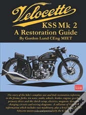 Velocette Kss Mk 2