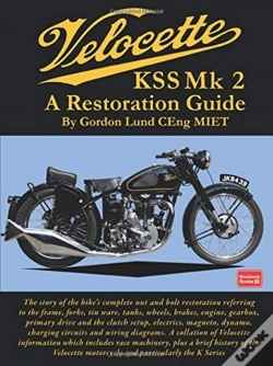 Capa do artigo Velocette Kss Mk 2