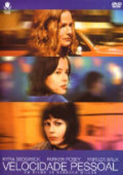 Capa do artigo Velocidade Pessoal (DVD-Vídeo)