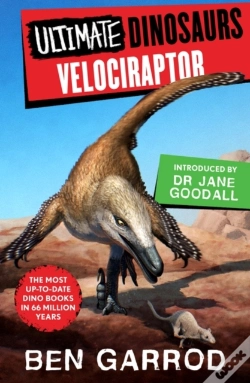 Capa do artigo Velociraptor
