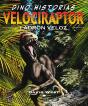 Velociraptor. Ladrón Veloz - Preview