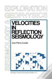 Capa do artigo Velocities In Reflection Seismology