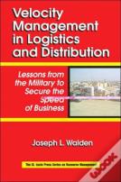 Velocity Management In Logistics And Distribution