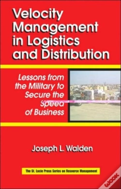 Capa do artigo Velocity Management In Logistics And Distribution