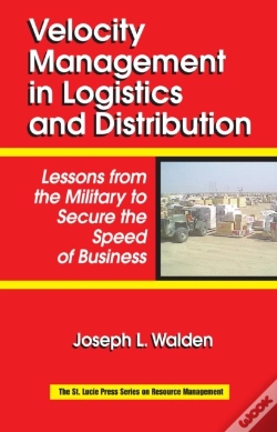 Capa do artigo Velocity Management In Logistics And Distribution
