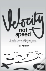 Capa do artigo Velocity Not Speed