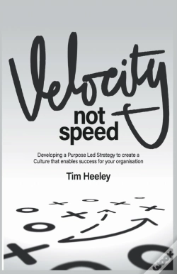 Capa do artigo Velocity Not Speed