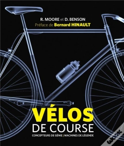 Capa do artigo Velos De Course - Concepteurs De Genie Et Machines De Legende
