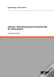 Capa do artigo Velotaxi - Betrachtung Einer Innovation Des 20. Jahrhunderts
