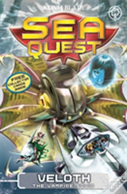 Capa do artigo Veloth The Vampire Squid