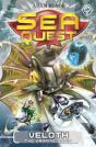 Veloth The Vampire Squid - Preview