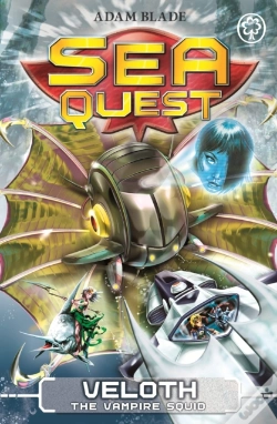 Capa do artigo Veloth The Vampire Squid