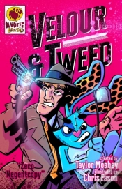 Capa do artigo Velour & Tweed