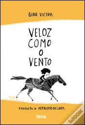Capa do artigo Veloz como o Vento