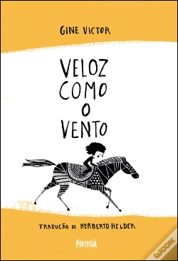 Capa do artigo Veloz como o Vento