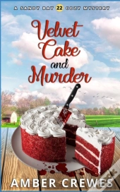 Velvet Cake And Murder
