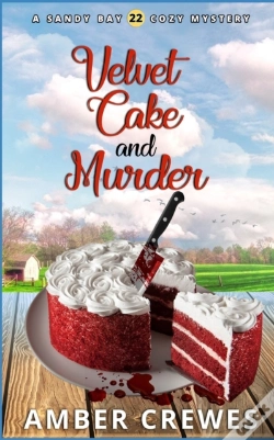 Capa do artigo Velvet Cake And Murder