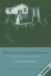 Velvet Curtains And Gilded Frames