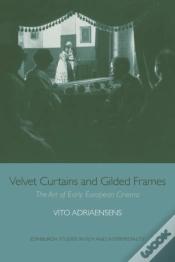 Capa do artigo Velvet Curtains And Gilded Frames