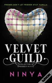 Capa do artigo Velvet Guild Collection 3