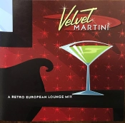 Capa do artigo Velvet Martini - CD
