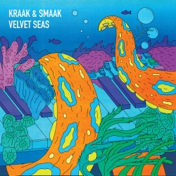 Capa do artigo Velvet Seas - Vinil