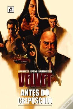 Capa do artigo Velvet - Vol. 1