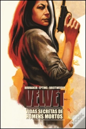 Capa do artigo Velvet - Vol. 2